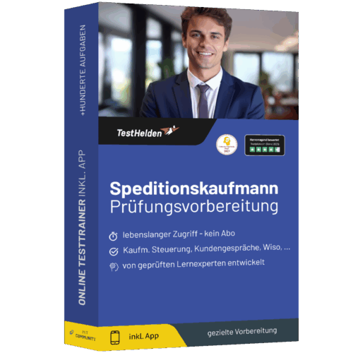 Speditionskaufmann Prüfungsvorbereitung
