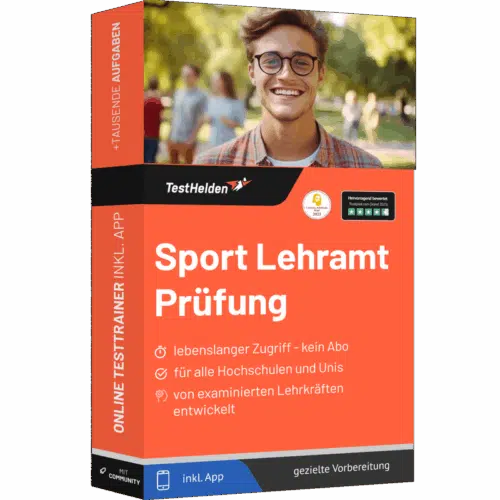 Sport Lehramt Prüfung