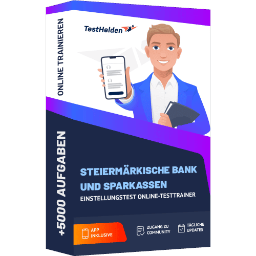 Steiermärkische Bank und Sparkassen Österreich Einstellungstest