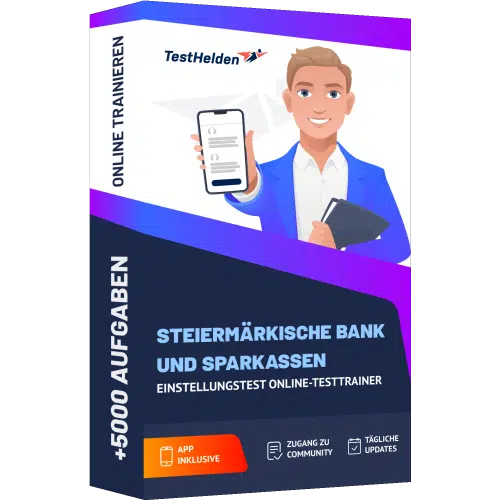 Steiermärkische Bank und Sparkassen Österreich Einstellungstest