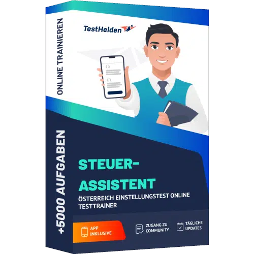 Steuerassistent Österreich Einstellungstest