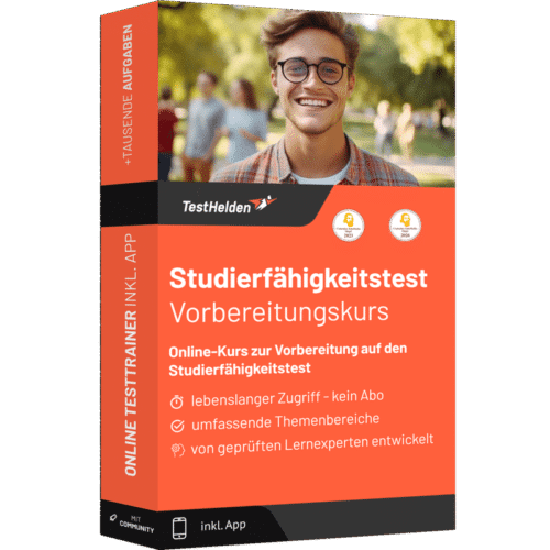 Studierfähigkeitstest 2026 üben - Online Testtrainer