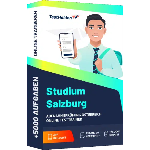 Studium Salzburg Aufnahmeprüfung Österreich Bewerbung