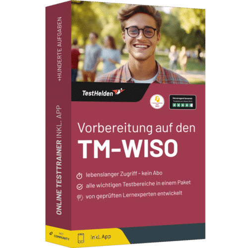 TM-WISO Aufnahmeprüfung