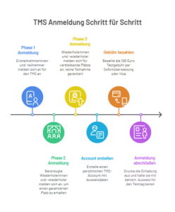 TMS Anmeldung Schritt für Schritt erklärt 1 TMS Anmeldung