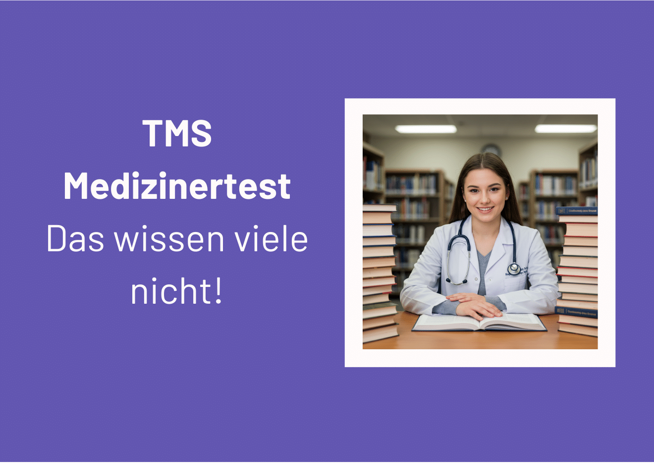 TMS Medizinertest