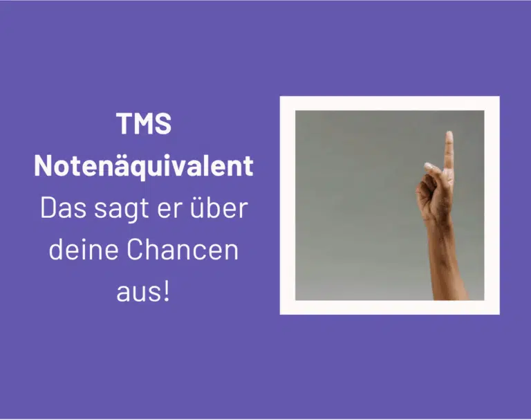 TMS Notenäquivalent
