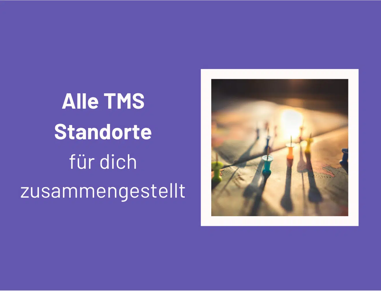 TMS Standorte