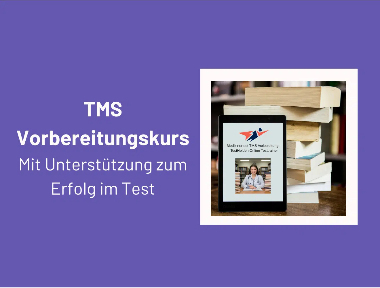 TMS Vorbereitungskurs