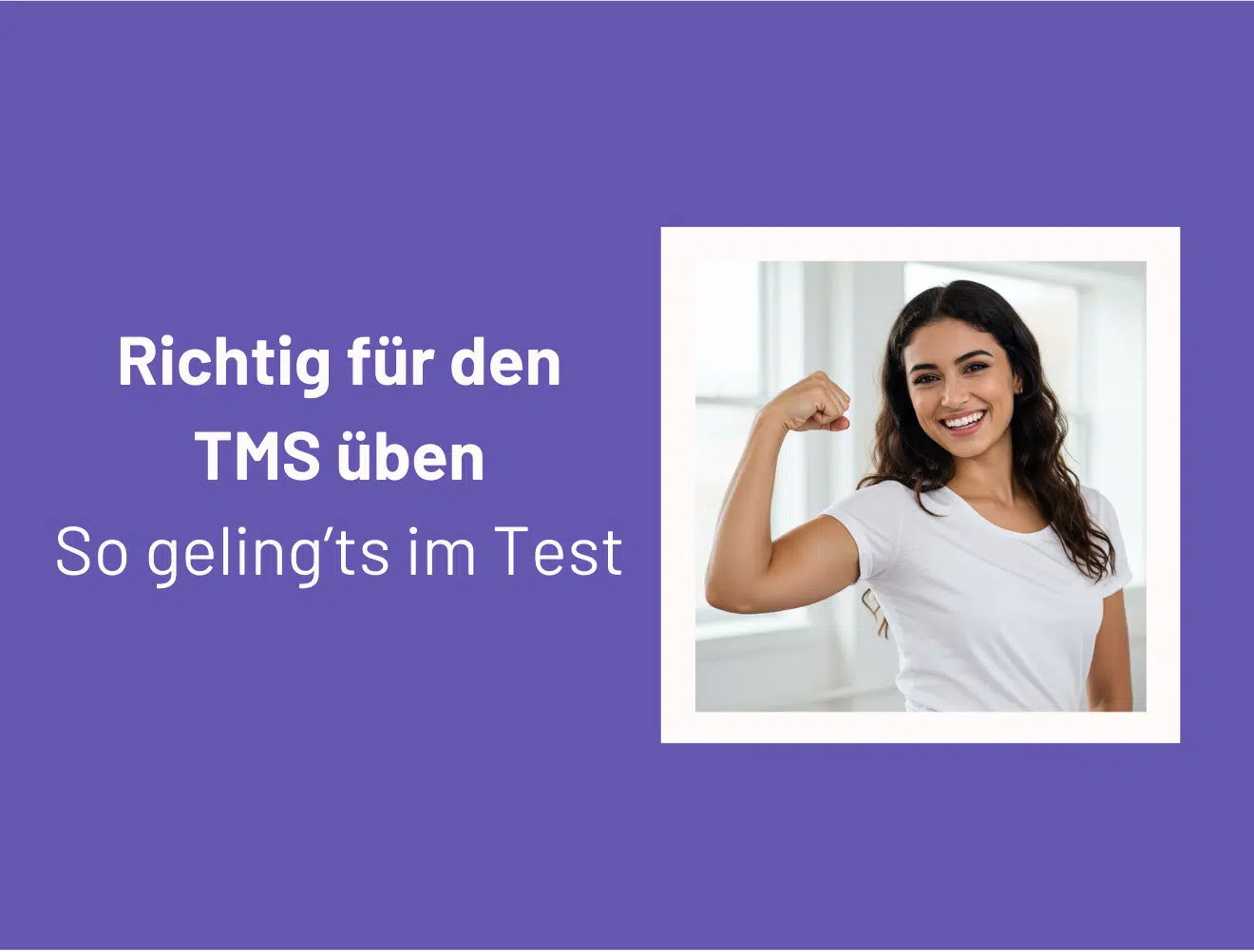 TMS üben