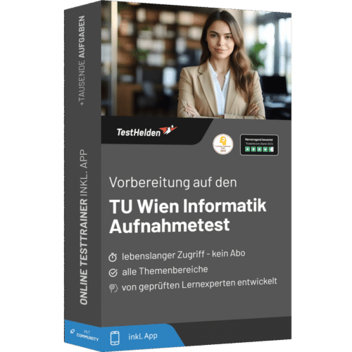 TU Wien Informatik Aufnahmetest