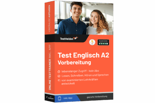 Test Englisch A2 Niveau Vorbereitung