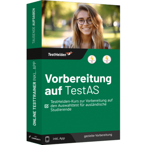 Vorbereitung auf TestAS 2026 - Online-Testtrainer