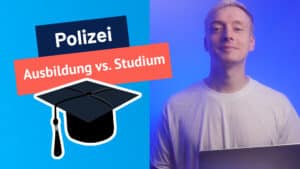Polizei Ausbildung oder Studium