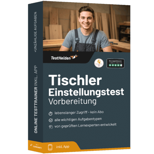 Tischler Eignungstest