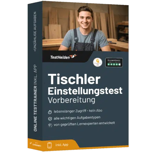 Tischler Eignungstest