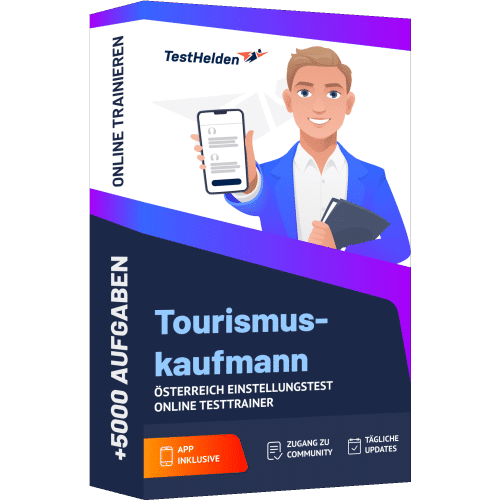 Tourismuskaufmann Österreich Einstellungstest