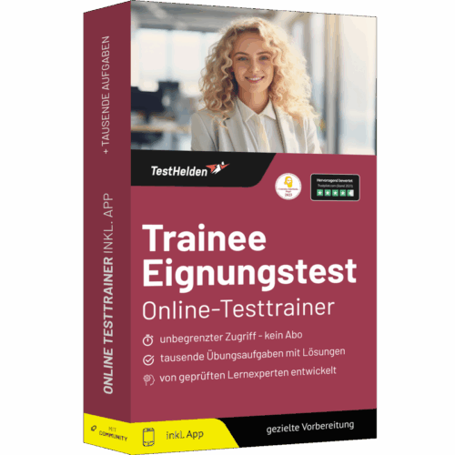 Trainee Eignungstest