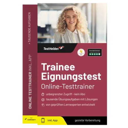 Trainee Eignungstest