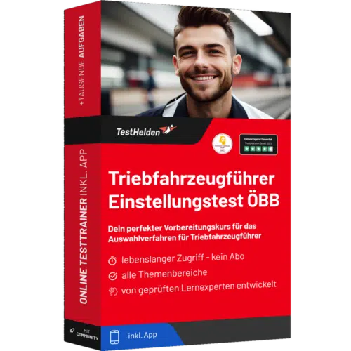 ÖBB Lokführer Aufnahmetest