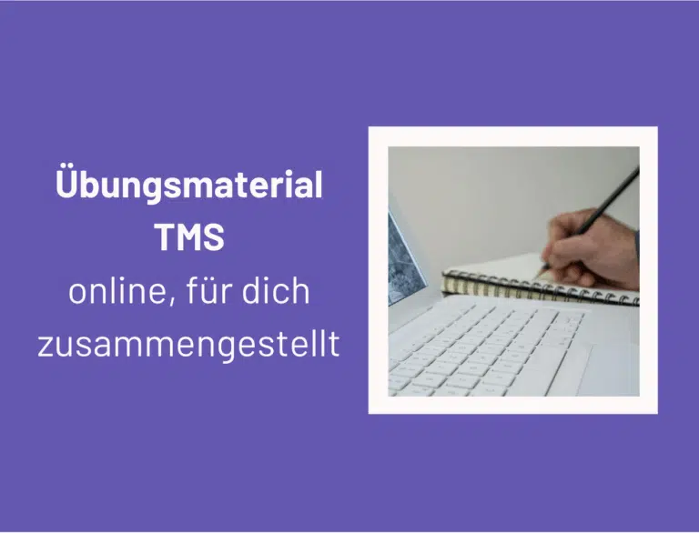 TMS Übungsmaterial
