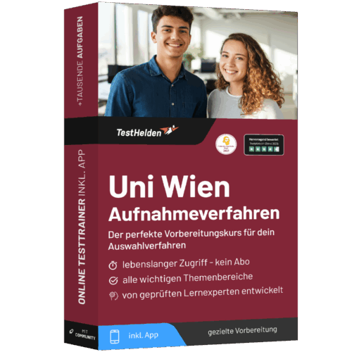 Uni Wien Aufnahmeverfahren