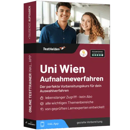 Uni Wien Aufnahmeverfahren