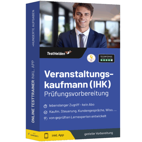 Veranstaltungskaufmann Prüfung Vorbereitung