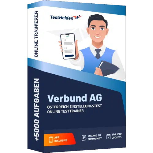 Vorbereitung auf den Verbund AG Österreich Einstellungstest