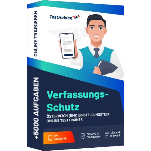 Verfassungsschutz Österreich BMI Einstellungstest