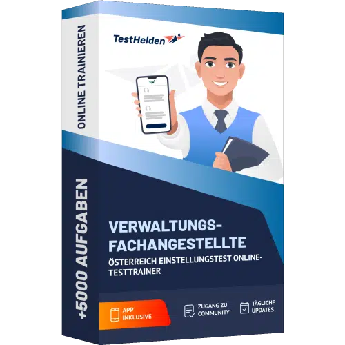 Verwaltungsfachangestellte Österreich Einstellungstest