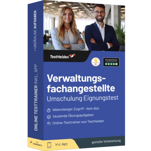 Verwaltungsfachangestellte Umschulung Eignungstest