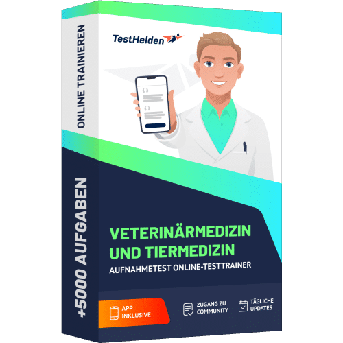 Veterinärmedizin/ Tiermedizin Aufnahmetest