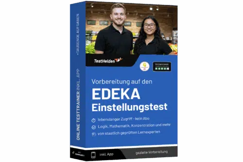 Edeka Einstellungstest