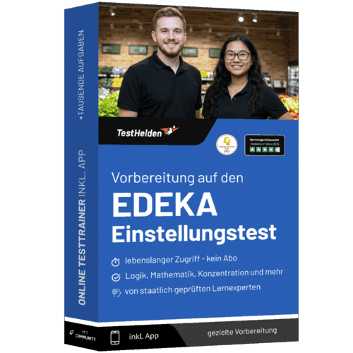 Edeka Einstellungstest