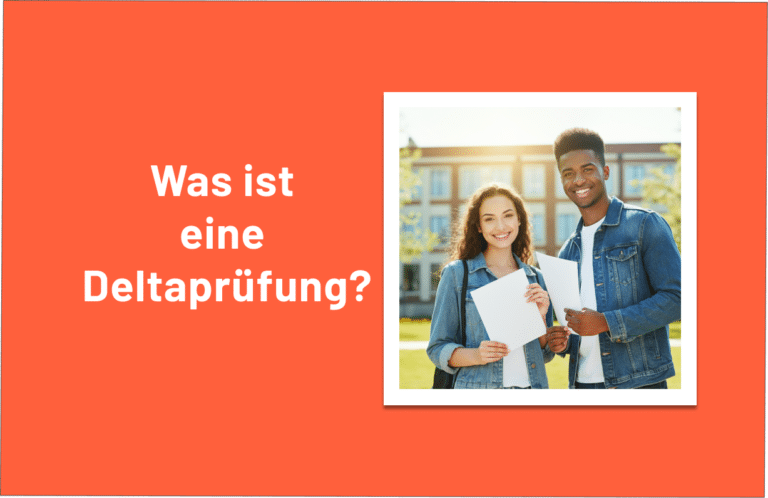 Was ist eine Deltaprüfung