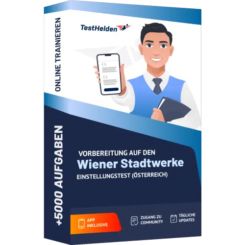Vorbereitung auf den Wiener Stadtwerke Österreich Einstellungstest