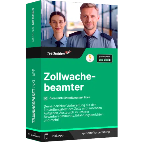 Zollwachebeamter Österreich