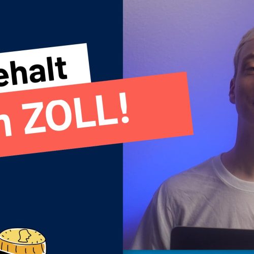 Zoll Gehalt und Verdienst