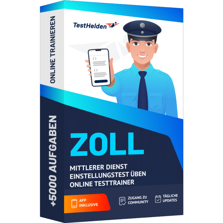 Mittlerer Zolldienst - Aufgaben, Besoldung & Aufstiegschancen