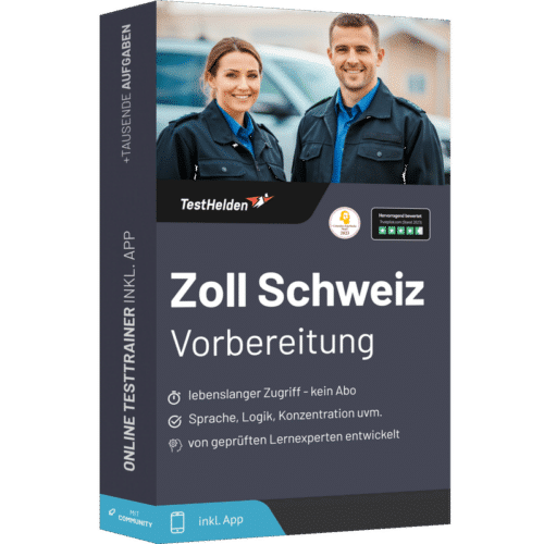 Zoll Schweiz Bewerbung