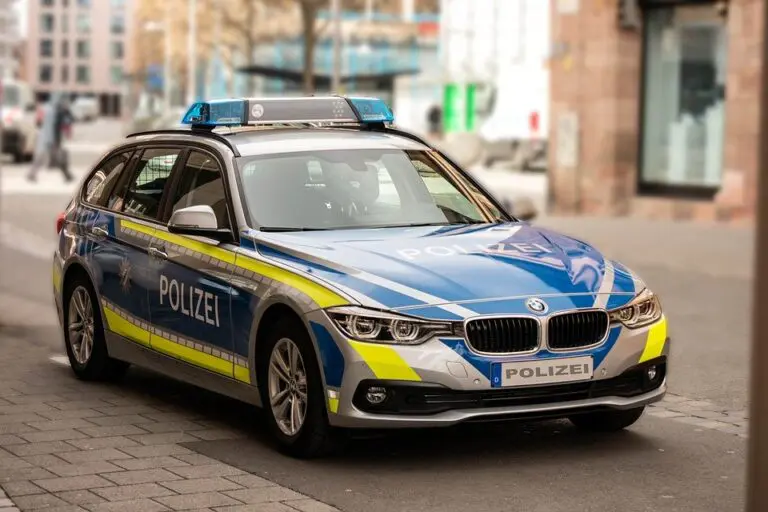 Polizei Karriere und Jobs