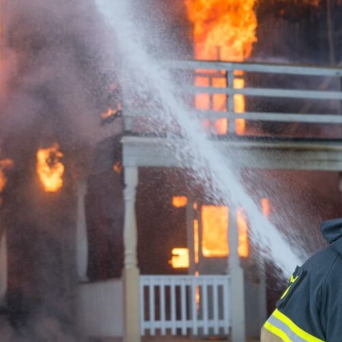 Einstellungstest der Berufsfeuerwehr München
