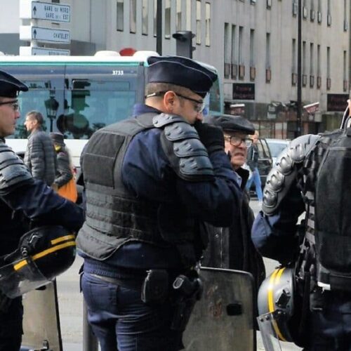 Bewerbung bei der Kriminalpolizei
