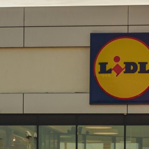 LIDL Bewerbung