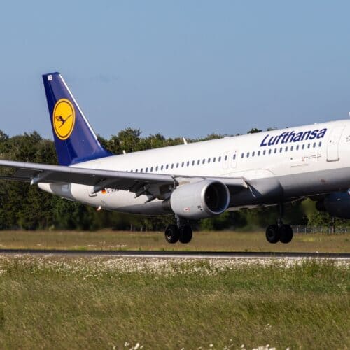 Bewerbung Lufthansa