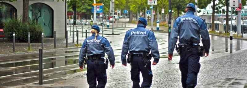 Bewerbung Polizei Berlin