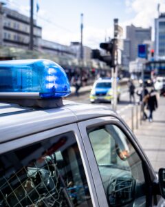 Bewerbung Polizei Thüringen