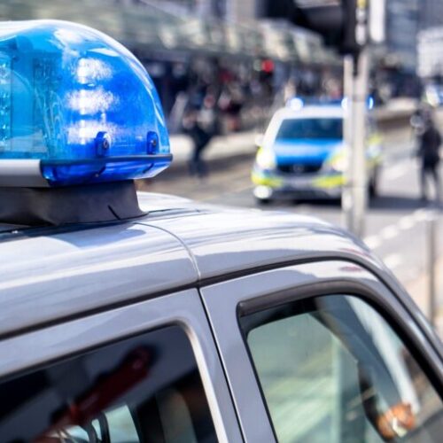 Bewerbung Polizei Thüringen