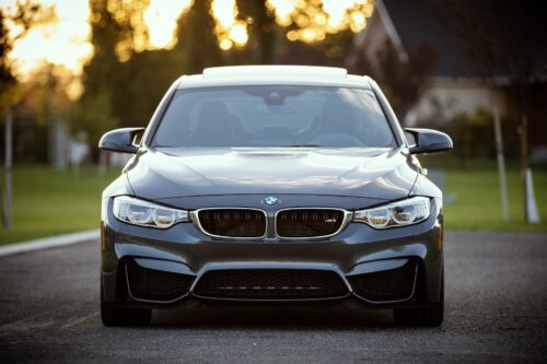 BMW Einstellungstest 